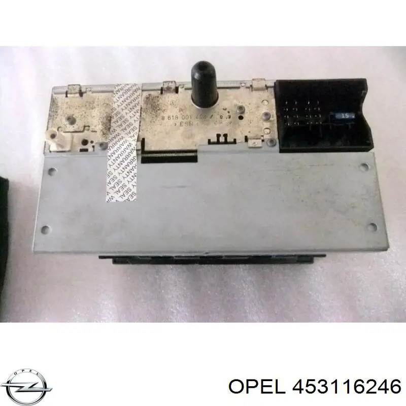 Купити 453116246 Opel 