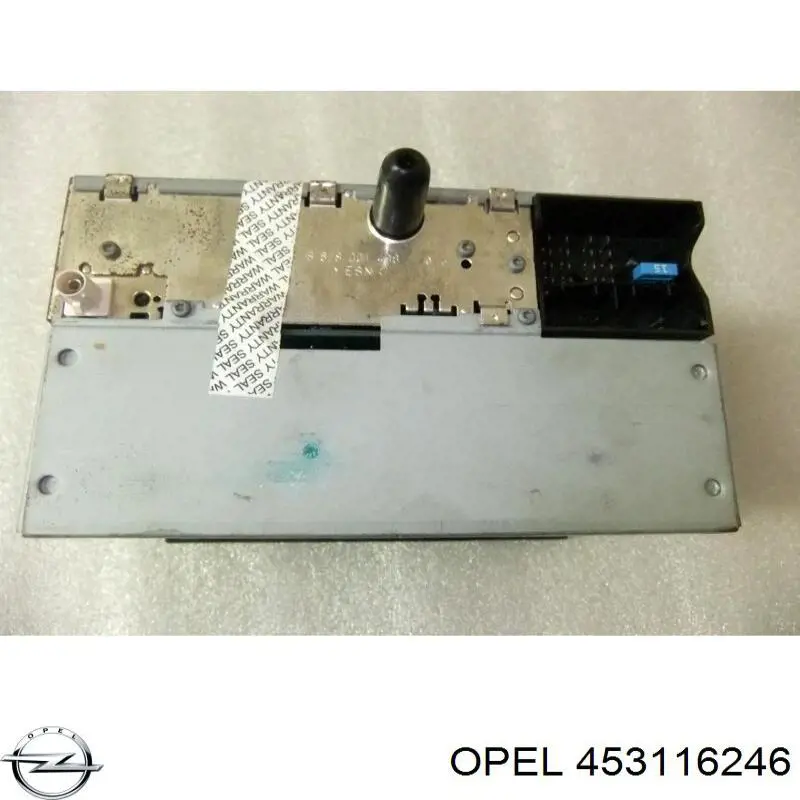  Opel 453116246