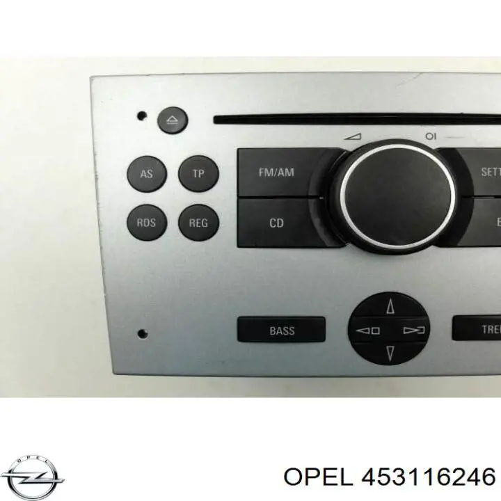 Купити 453116246 Opel 