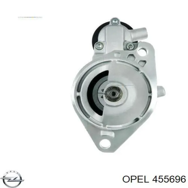 455696 Opel Стартер двигуна