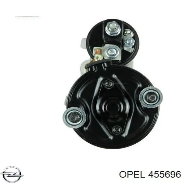 Стартер Opel 455696 ціна, від 63.70 USD