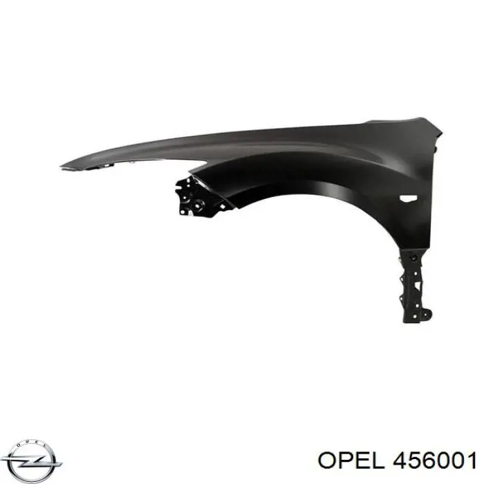  0456001 Opel