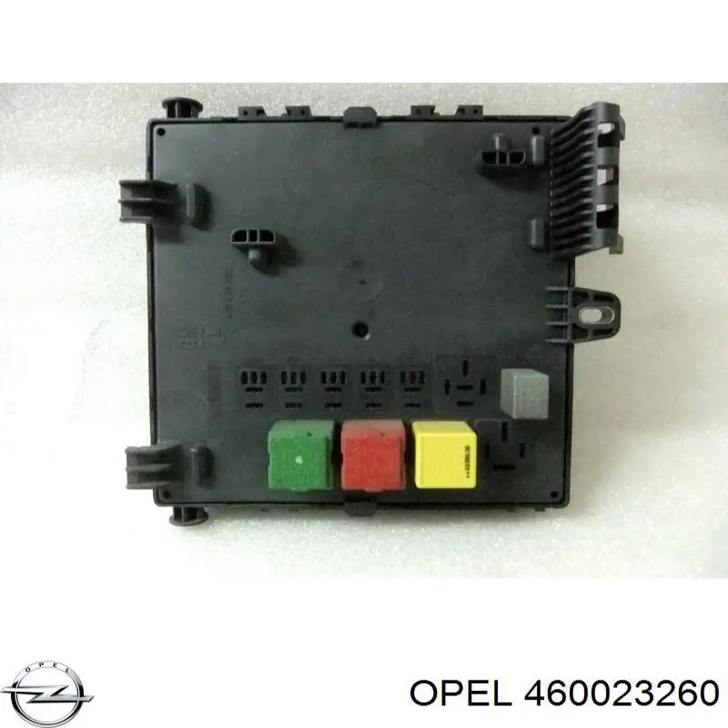 Блок реле Opel 460023260 ціна, від 10.44 USD