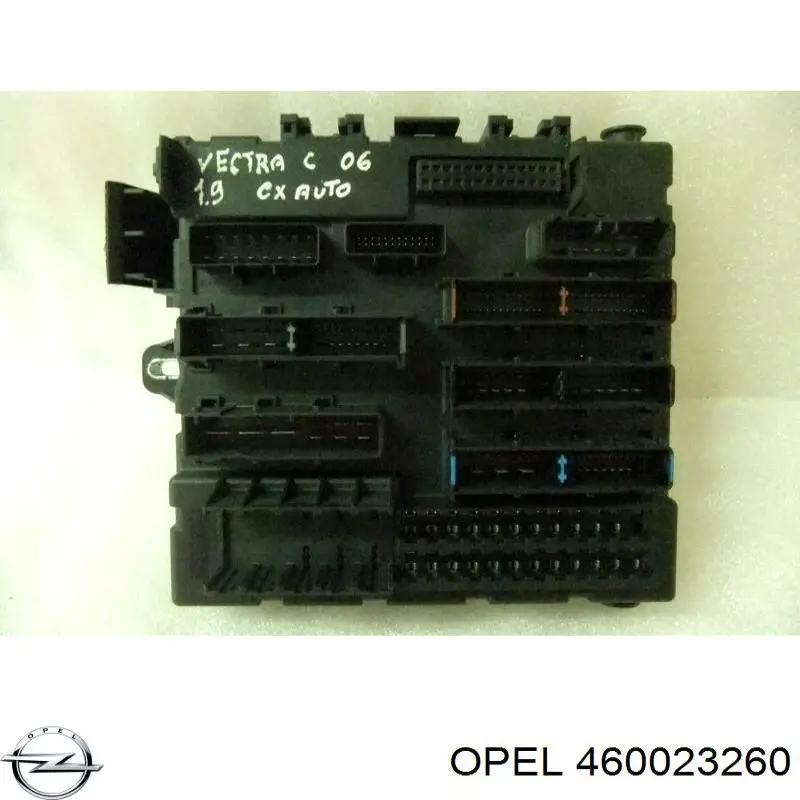Купити 460023260 Opel Блок реле