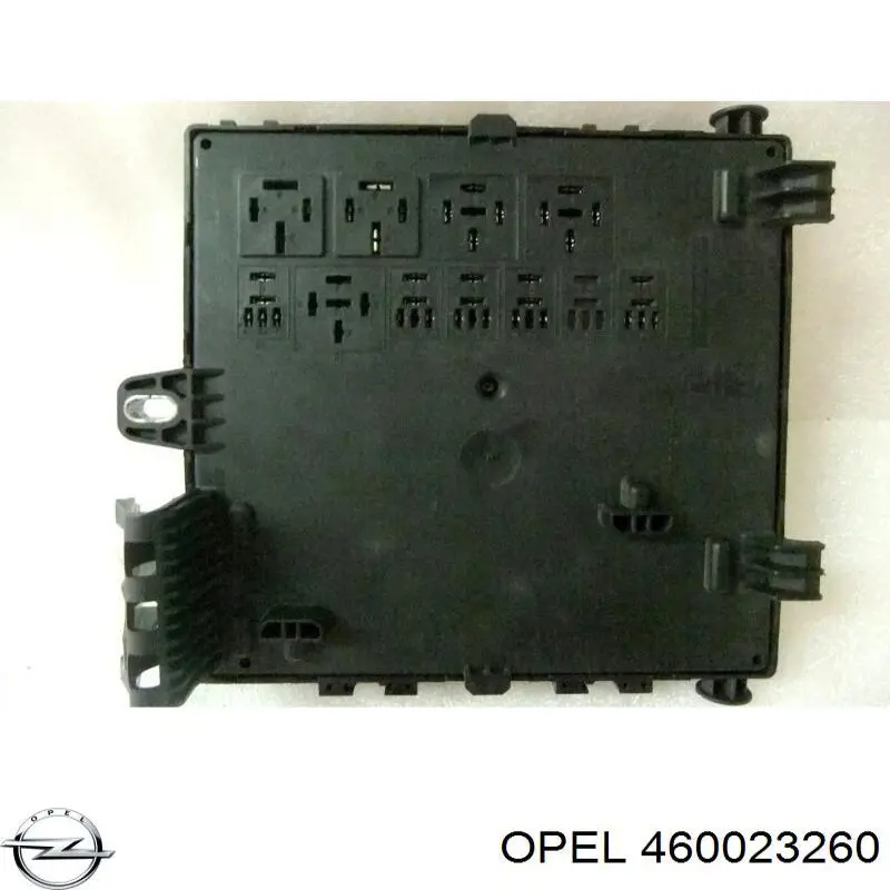 460023260 Opel блок реле