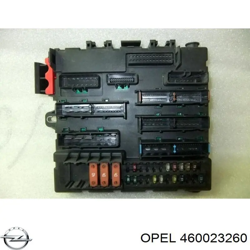 460023260 Opel Блок реле