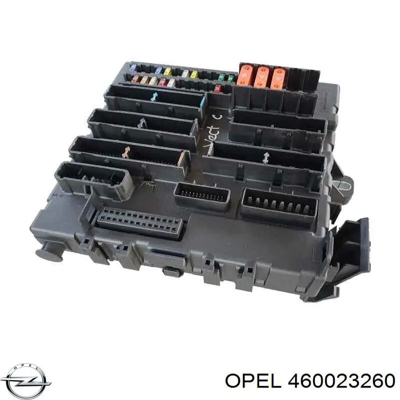 Блок реле 460023260 Opel