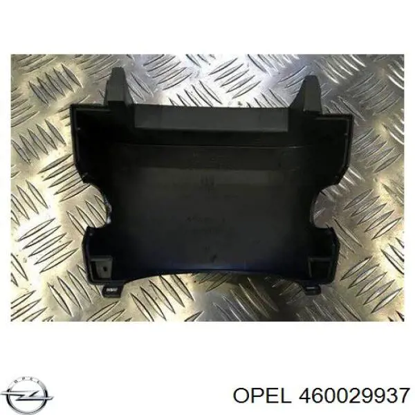 460029937 Opel Розширювальний бачок охолодження