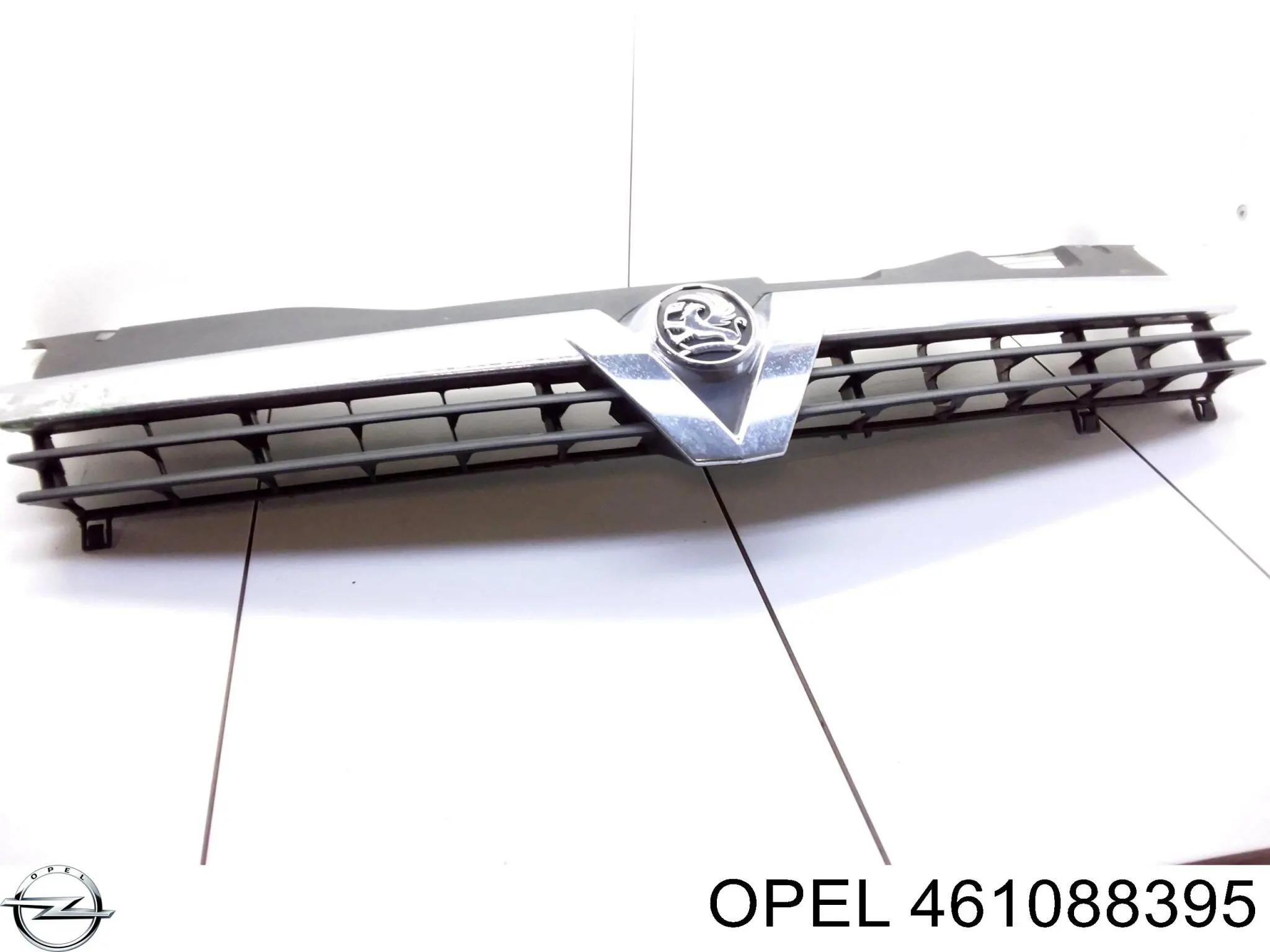 461088395 Opel Решітка радіатора