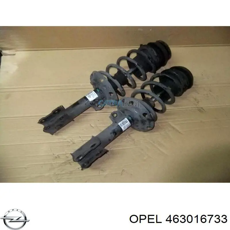 Купити 463016733 Opel 