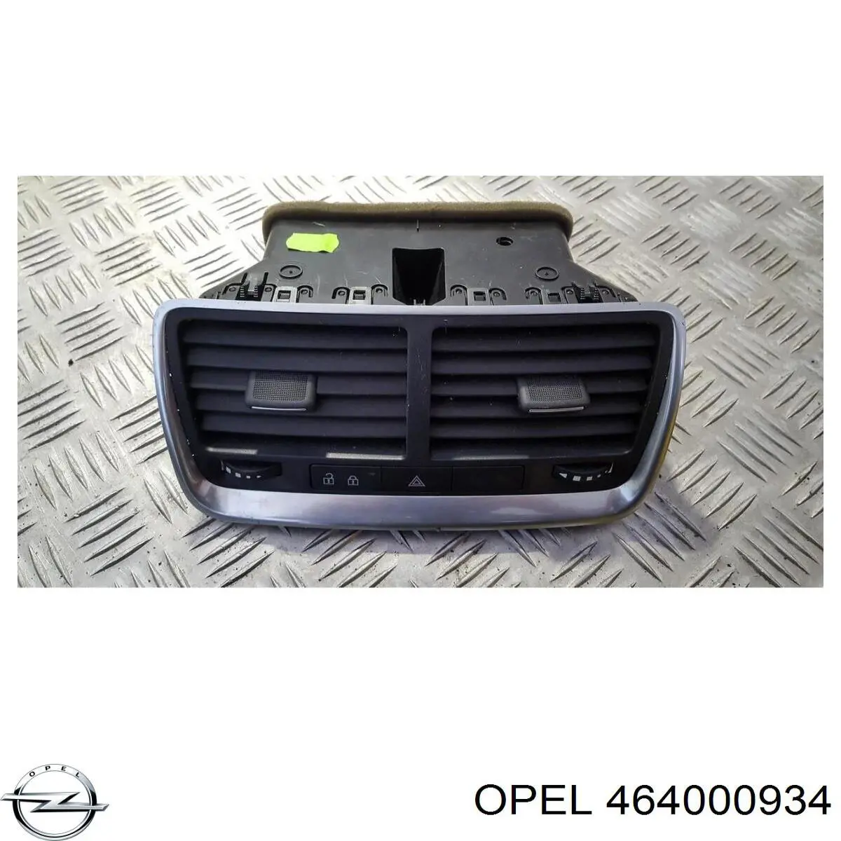  464000934 Opel