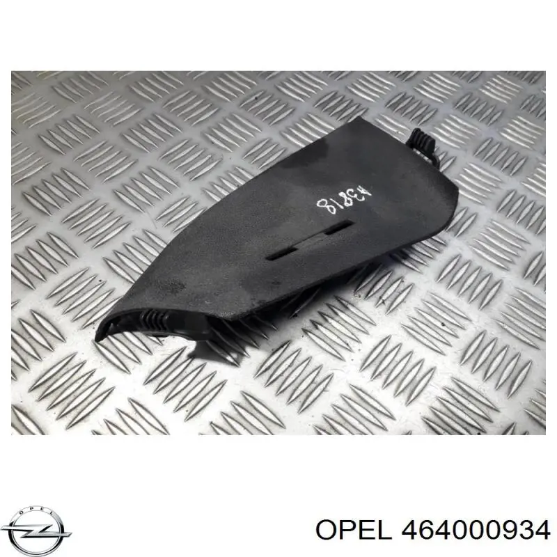 464000934 Opel 