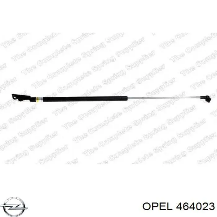 Важіль задньої підвіски поперечний Opel 464023 ціна, від 26.54 USD