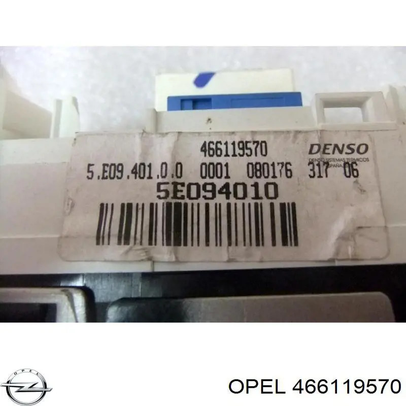 466119570 Opel 
