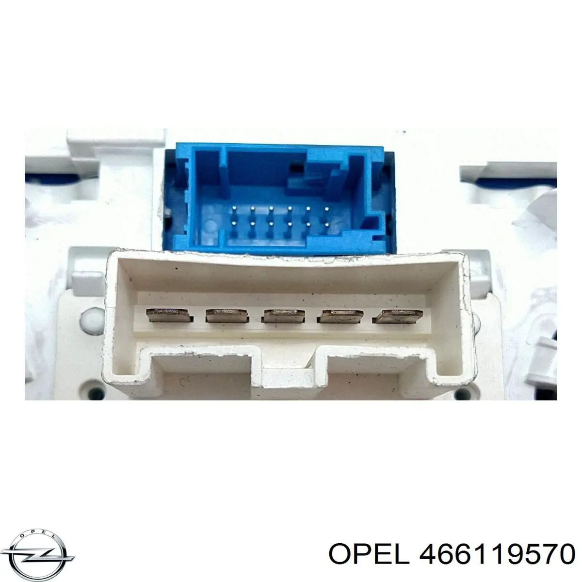 Купити 466119570 Opel 