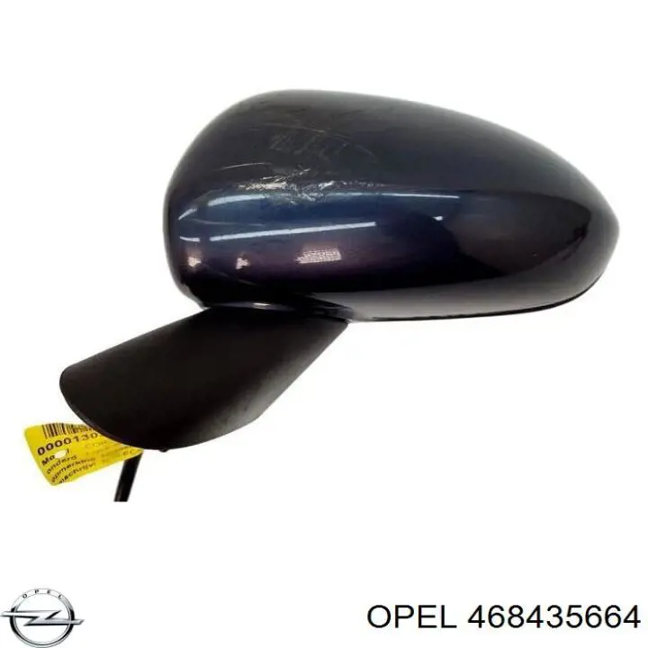 Купити 468435664 Opel 