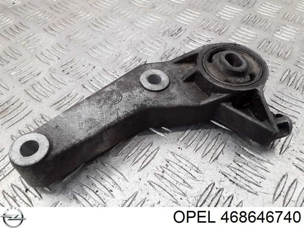 Купити 468646740 Opel Задня опора двигуна