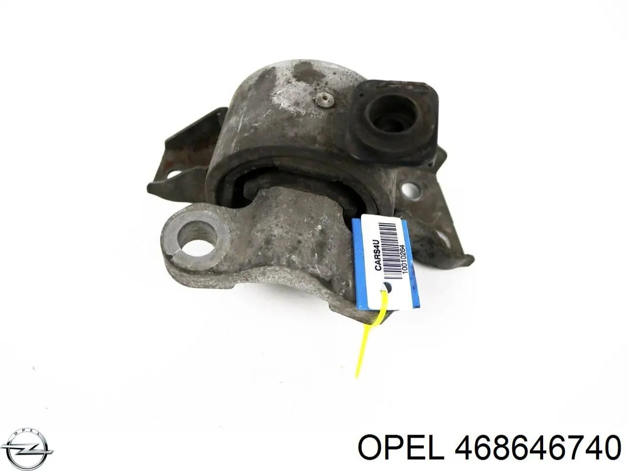 Подушка (опора) двигуна, задня Opel 468646740 ціна, від 17.49 USD