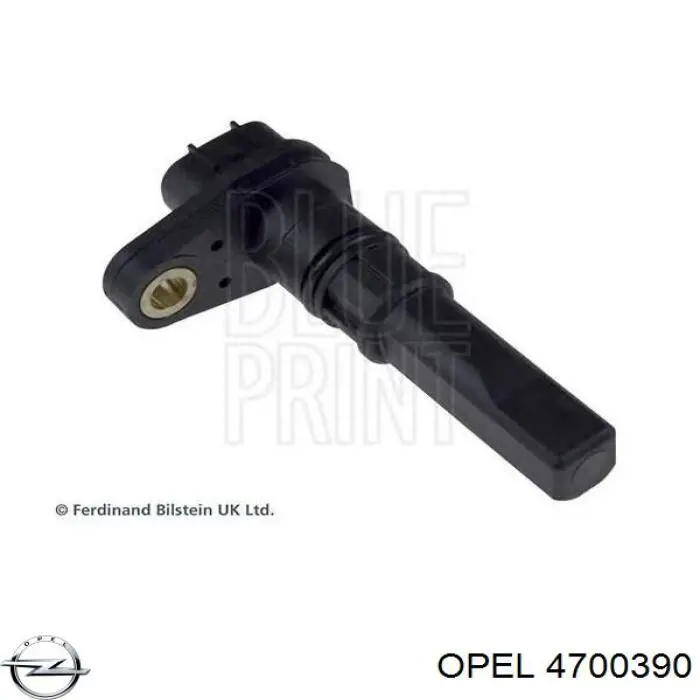 Датчик швидкості 9204040 Opel