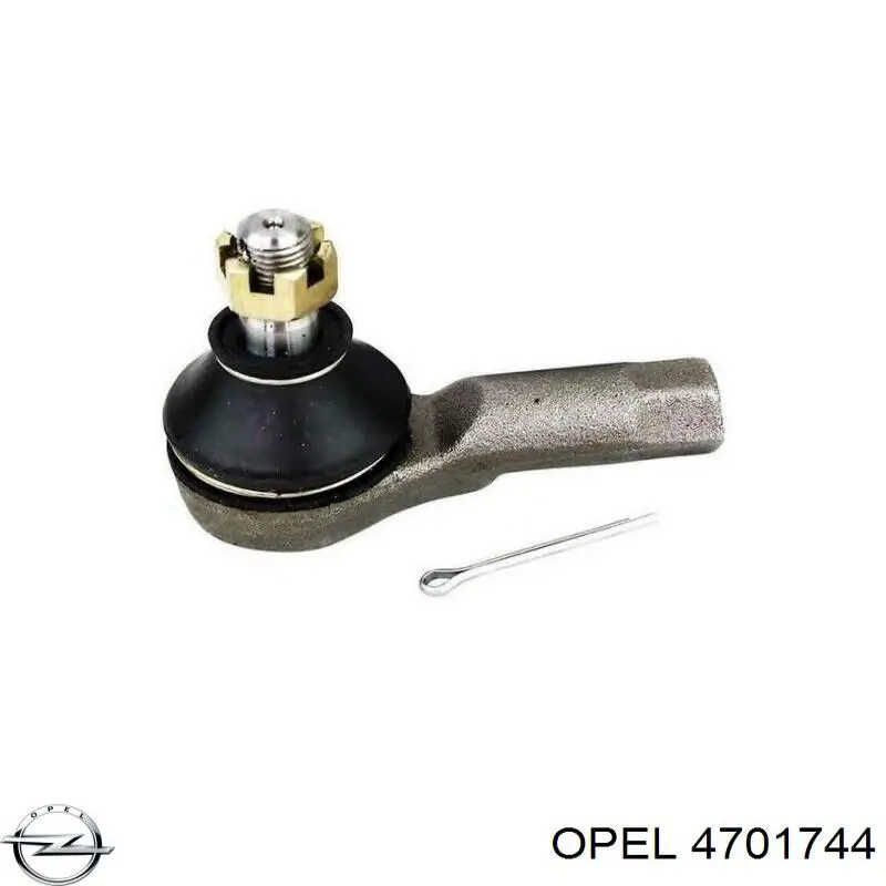 Наконечник рульовий Opel 4701744 ціна, від 7.35 USD