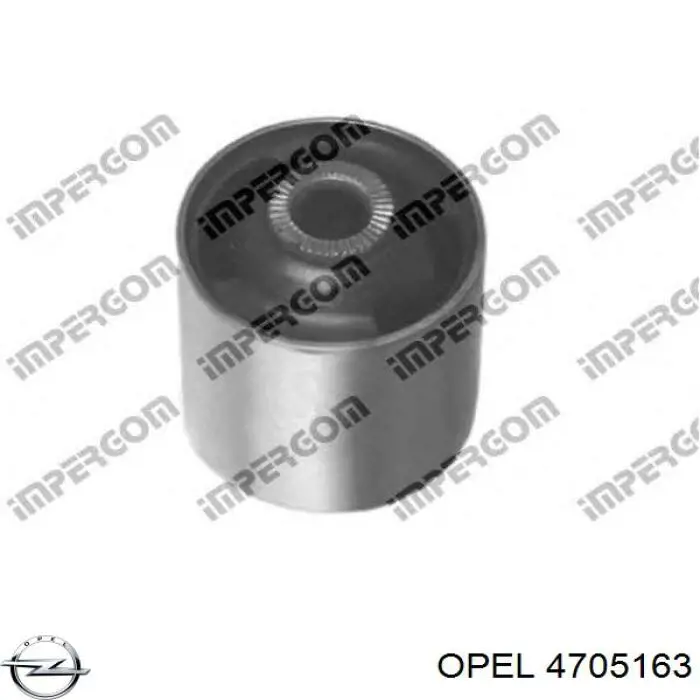 4705163 Opel 
