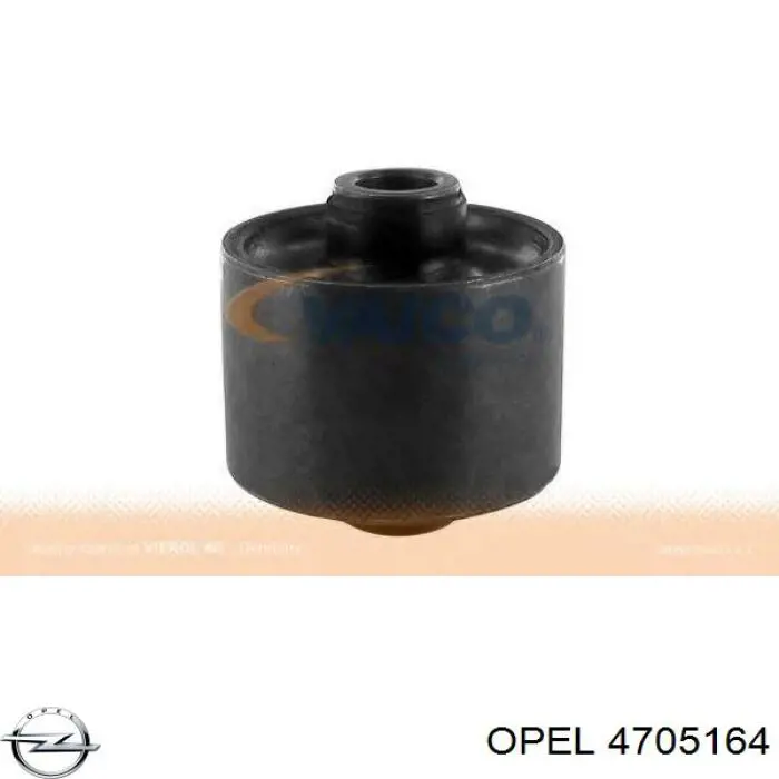 Сайлентблок заднього поздовжнього важеля, задній Opel 4705164 ціна, від 13.18 USD