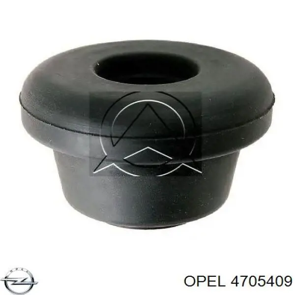 Втулка стабілізатора переднього, зовнішня Opel 4705409 ціна, від 2.50 USD