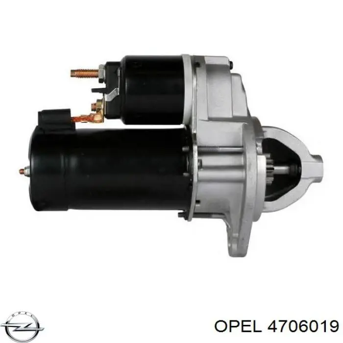 Купити 4706019 Opel Рульова рейка