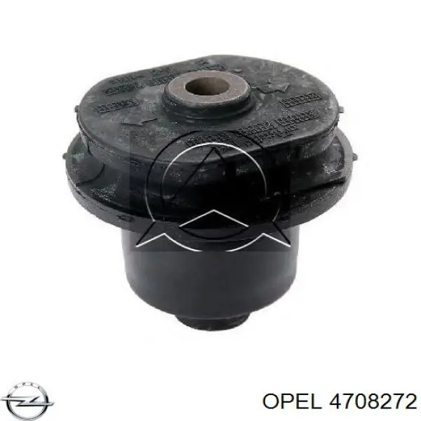 Сайлентблок задньої балки/підрамника Opel 93193095 ціна, від 17.08 USD