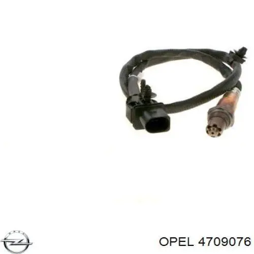 Купити 4709076 Opel Лямбда зонд, датчик кисню