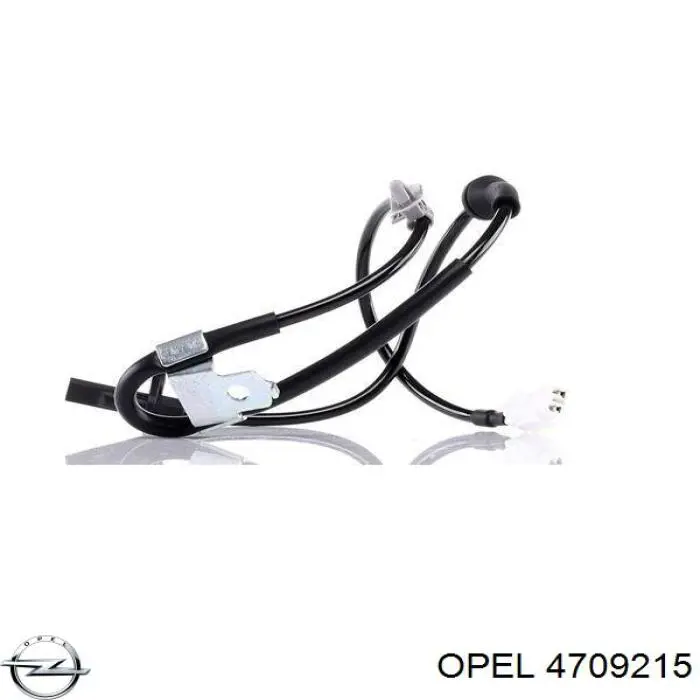 Купити 4709215 Opel Сенсор АБС