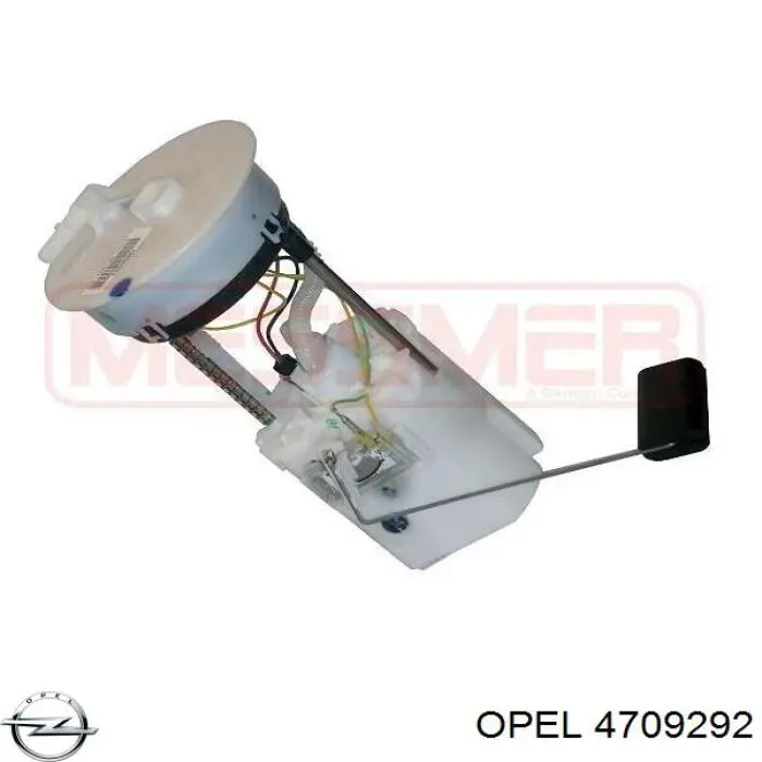 4709292 Opel 