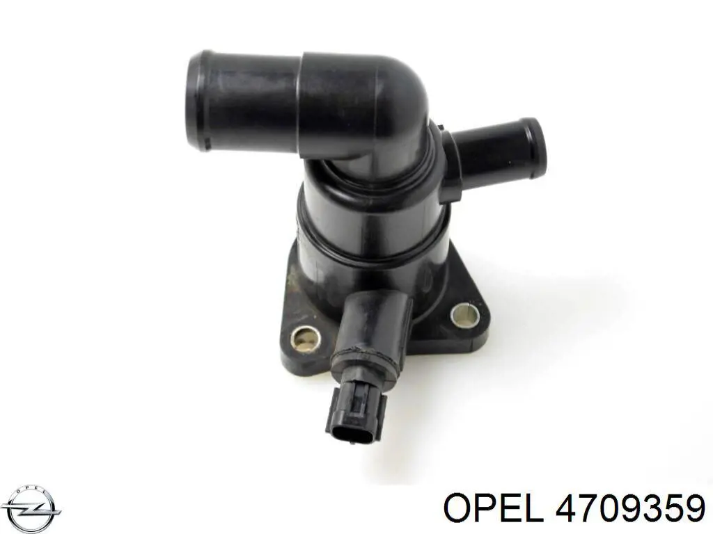 Купити 4709359 Opel Термостат в корпусі