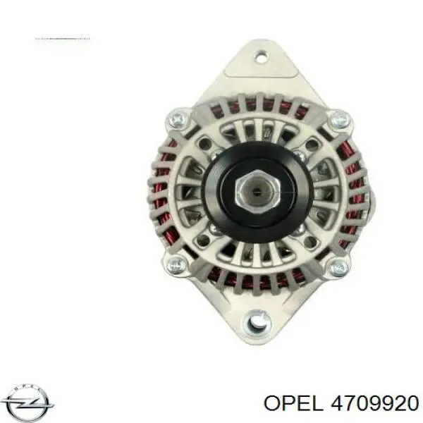 Купити 4709920 Opel Генератор