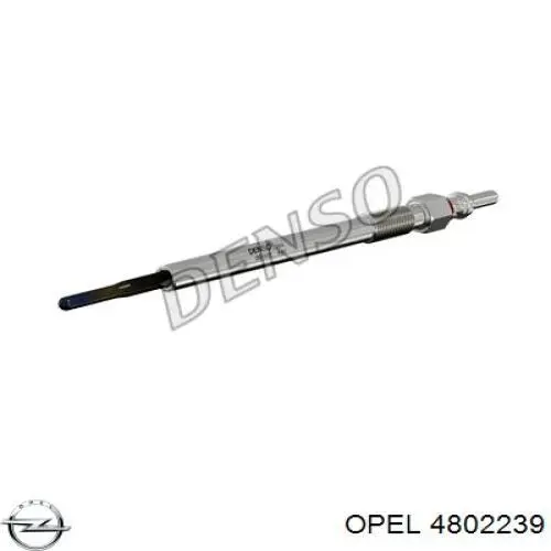 Купити 4802239 Opel Свічка накалу
