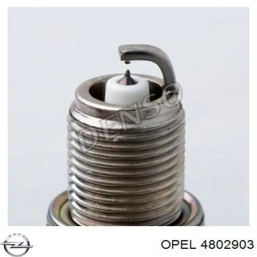 Купити 4802903 Opel Свічка запалювання