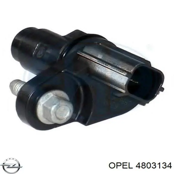 Купити 4803134 Opel Датчик положення (оборотів) коленвалу