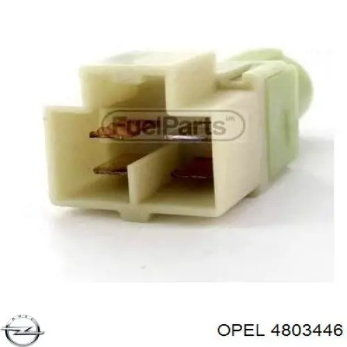 Кнопка стоп-сигналу Opel 4803446 ціна, від 15.18 USD