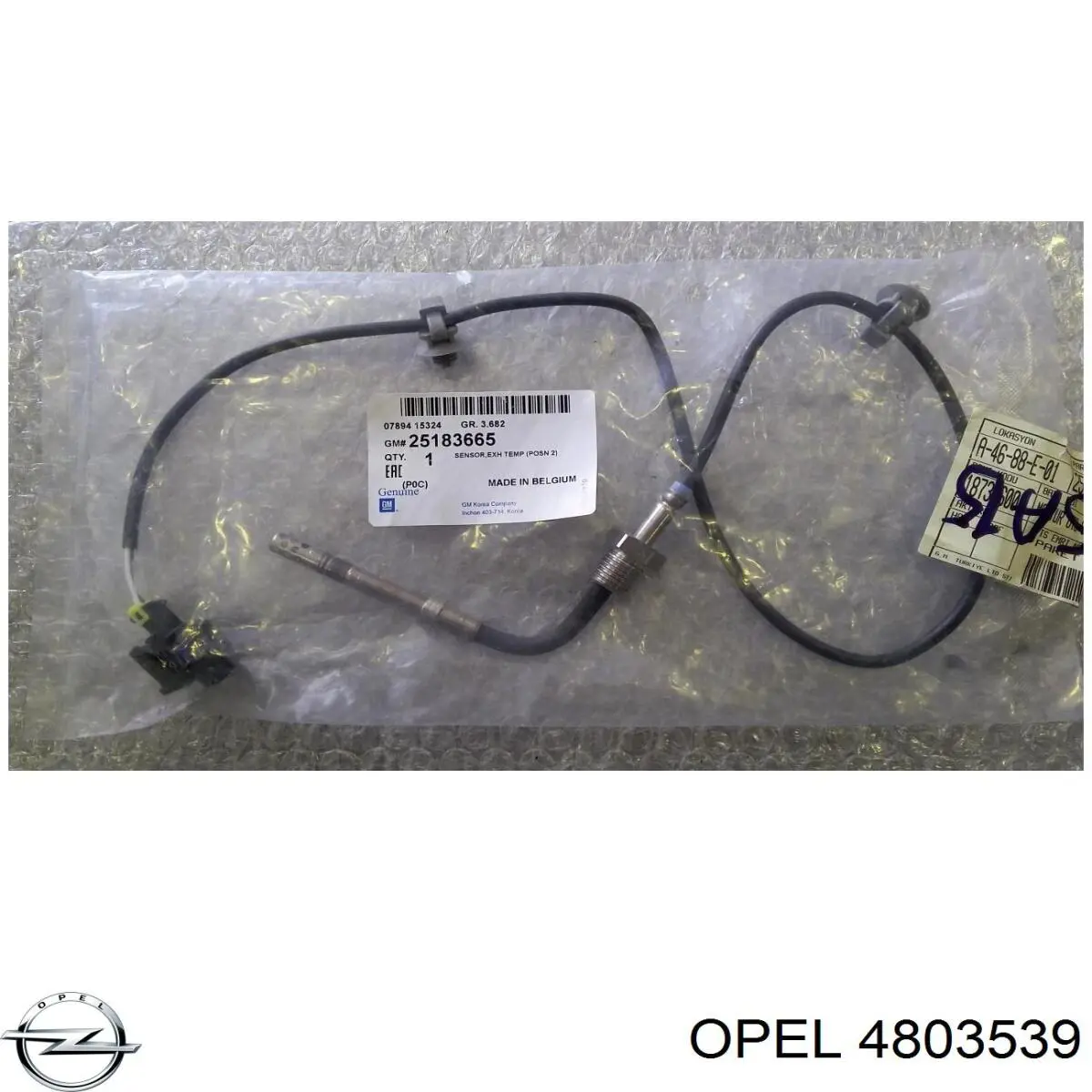  4803539 Opel