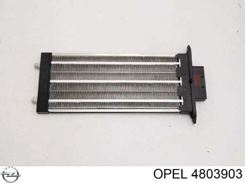 96629608 General Motors Електричний обігрівач повітря