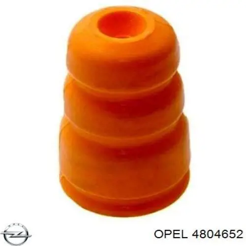 Купити 4804652 Opel Буфер-відбійник амортизатора заднього