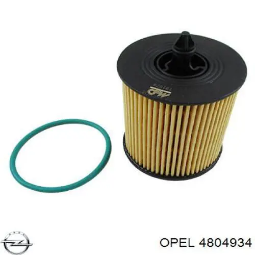 4804934 Opel Фільтр масла