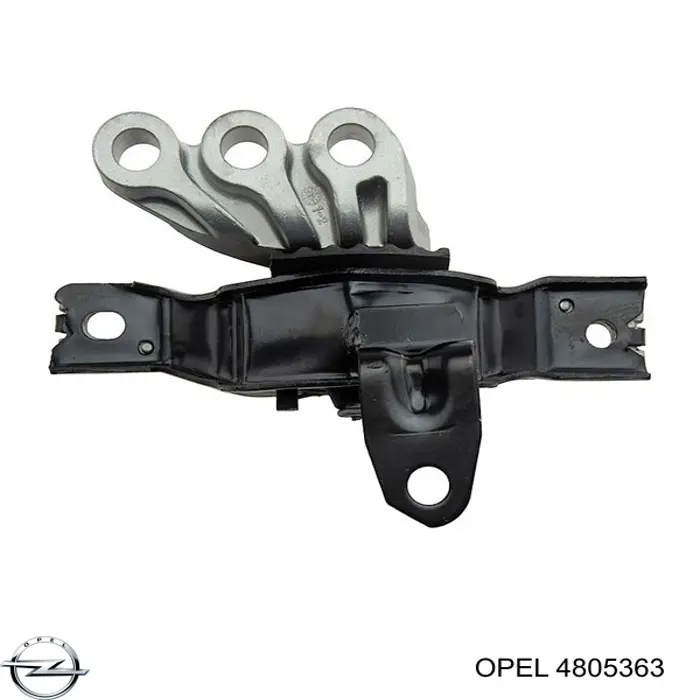 Права подушка двигуна Opel 4805363 ціна, від 58.10 USD