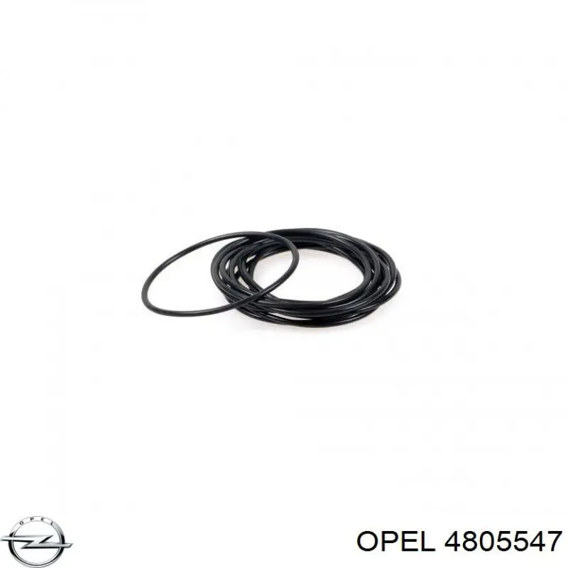 Купити 4805547 Opel Натяжний ролик