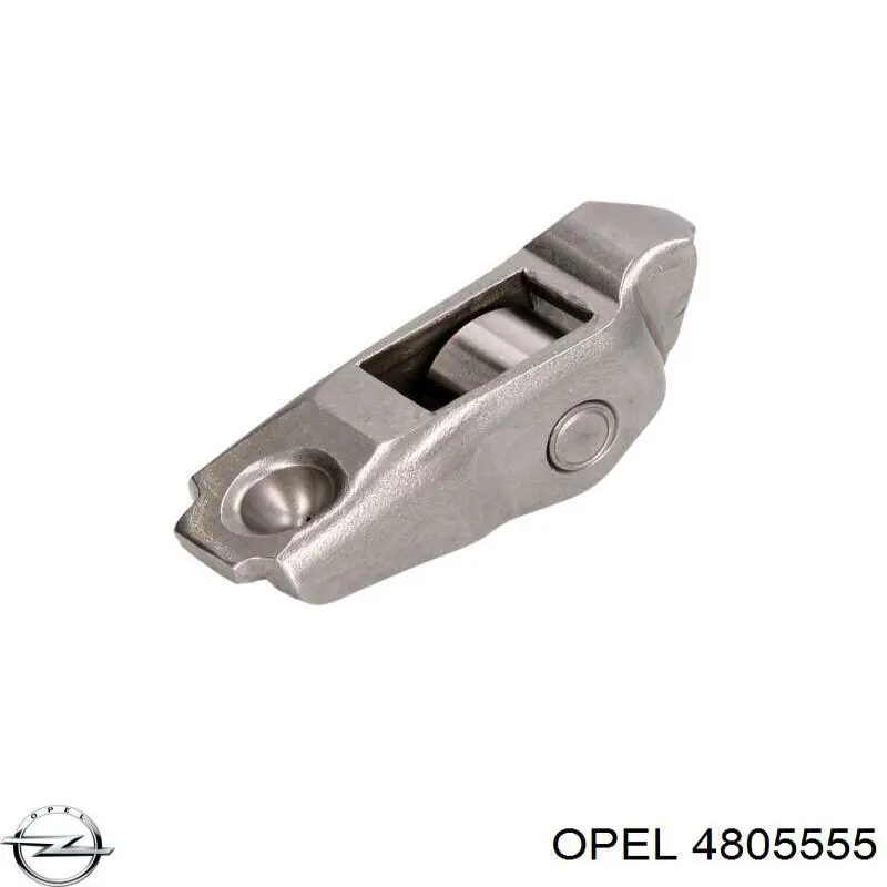 4805555 Opel Коромисло клапана, рокер
