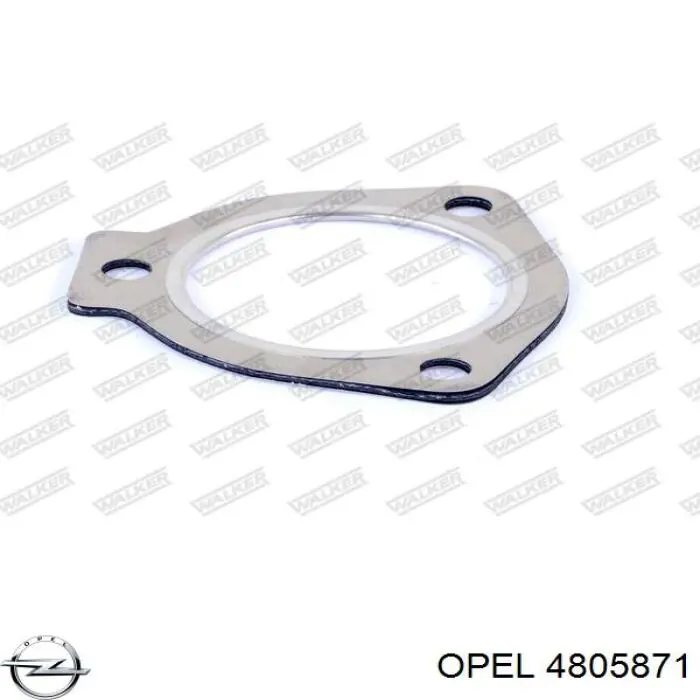 Купити 4805871 Opel 