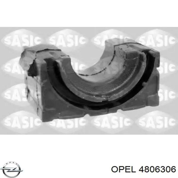 Купити 4806306 Opel Гвинтова пружина підвіска