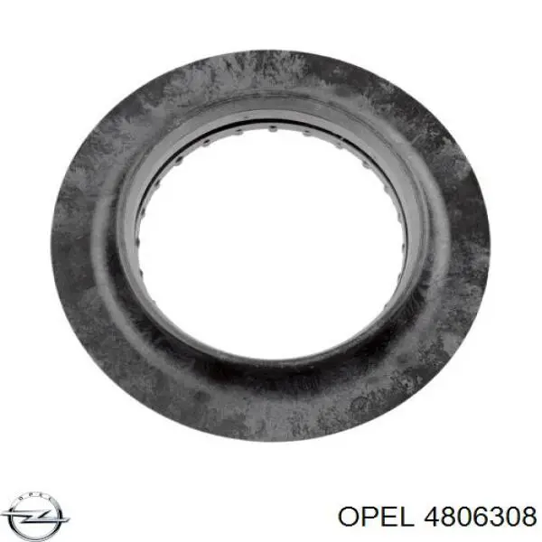 4806308 Opel підшипник опорний амортизатора, переднього