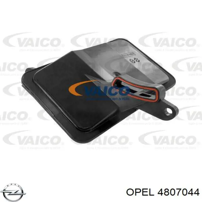 Фільтр коробки автомат Opel 4807044 ціна, від 50.01 USD