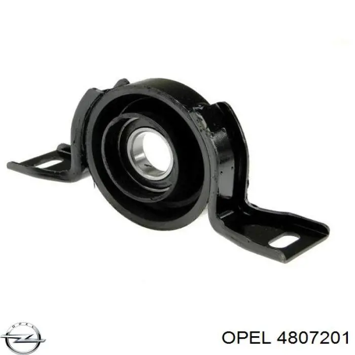 Вал карданний задній, у зборі Opel 4807201 ціна, від 30.37 USD